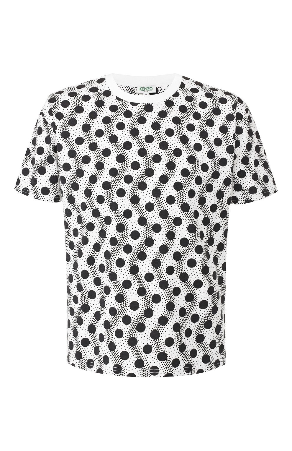 Хлопковая футболка KENZO, арт. 5TS0434SE, фото 1