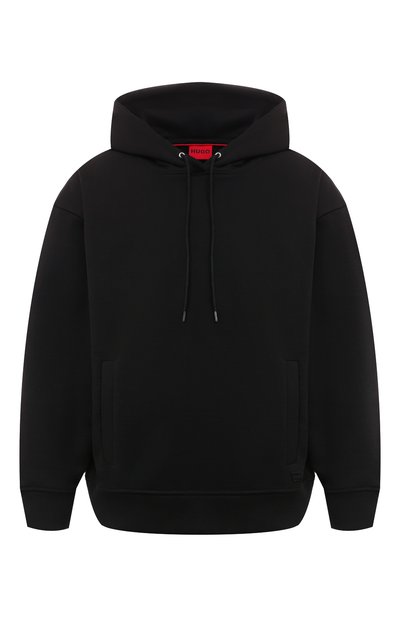 Мужской хлопковое худи HUGO, арт. 50507504