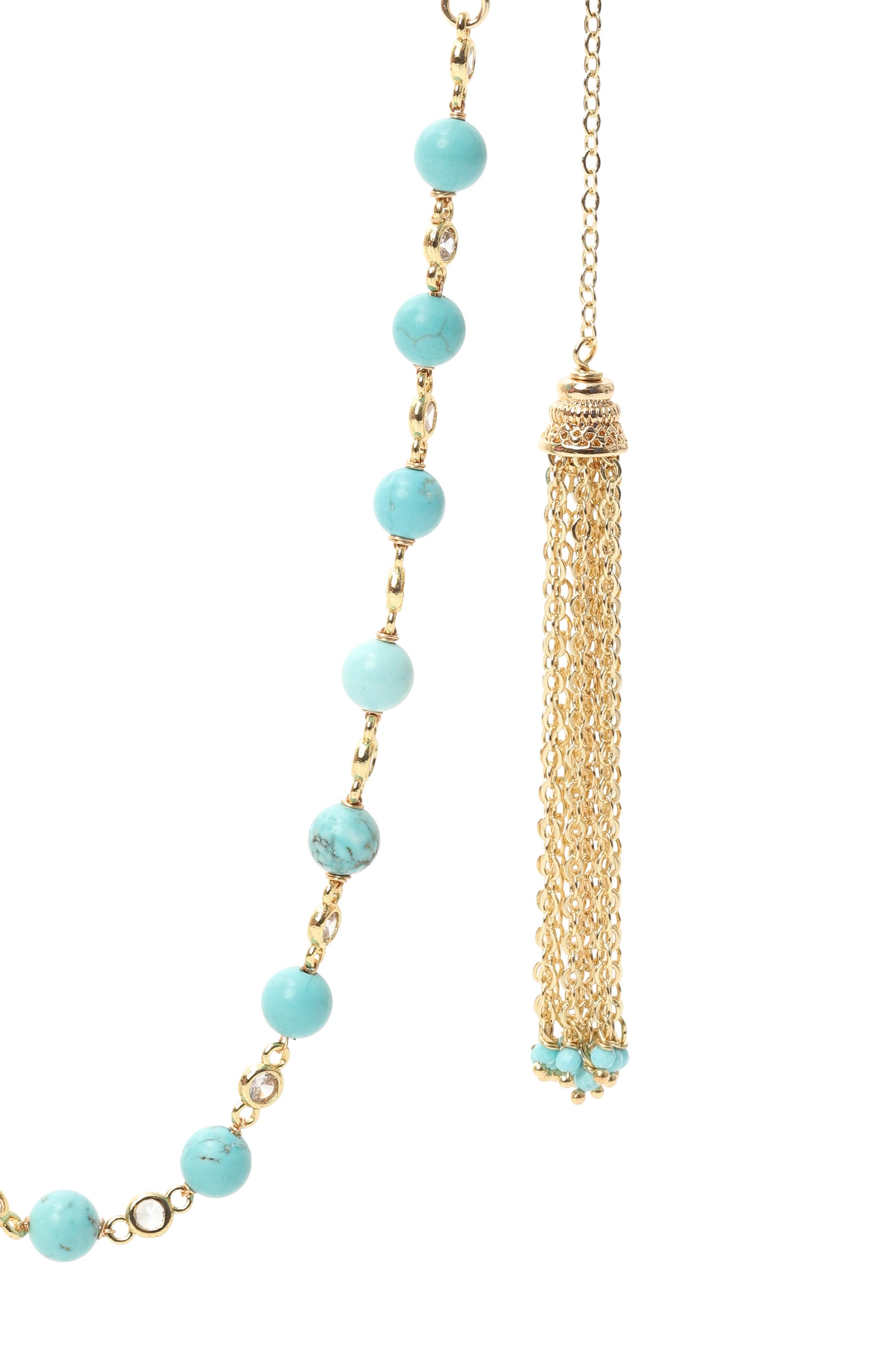 Колье moa biruza BLUEJAY, арт. BJ-MOAB-GT, фото 3