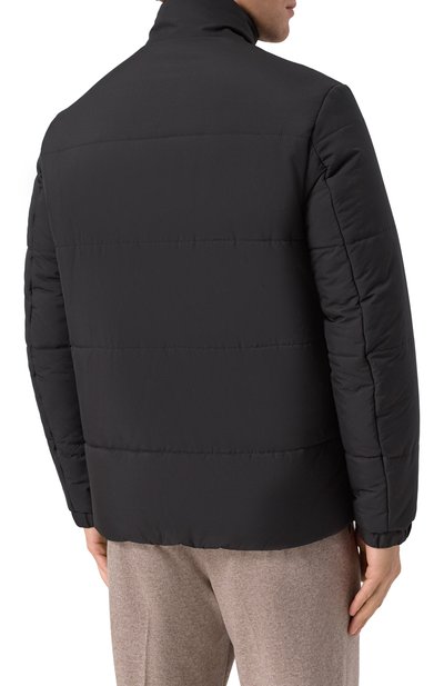 Утепленная куртка CANALI, арт. 041034U/SG03357, фото 4