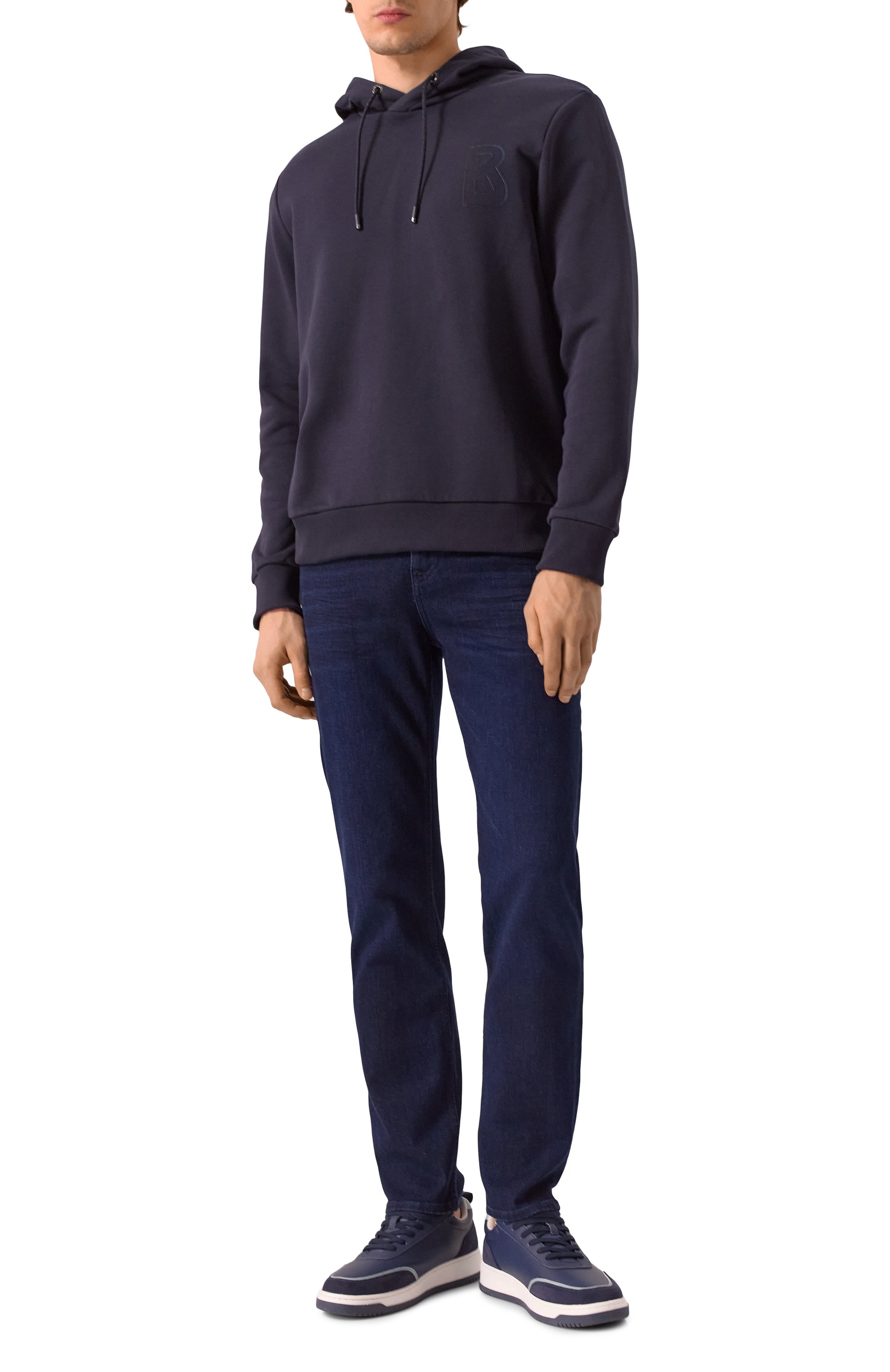 Хлопковое худи BOGNER, арт. 88266812, фото 2