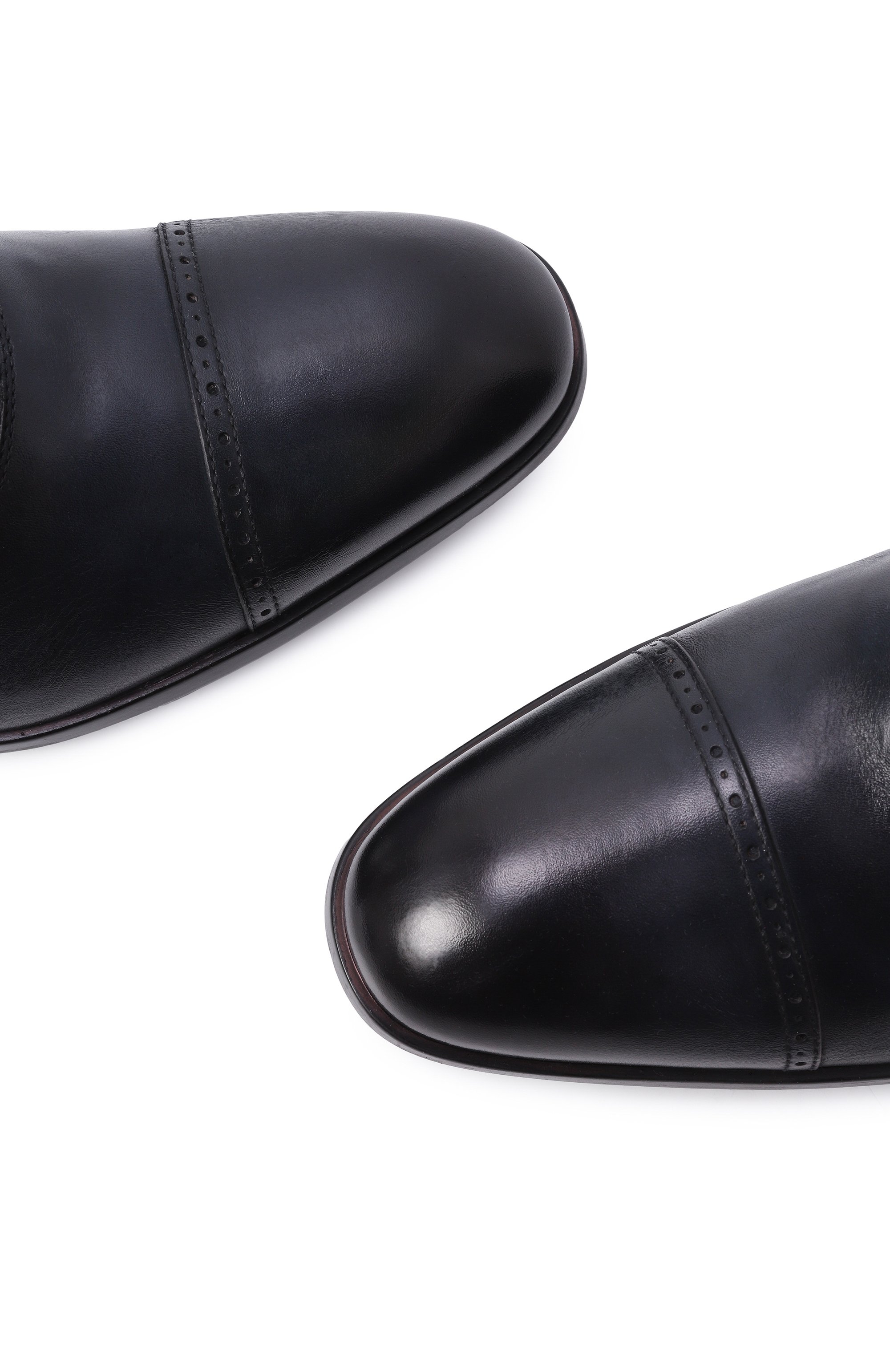 Кожаные оксфорды BARRETT, арт. 201U107.21, фото 7