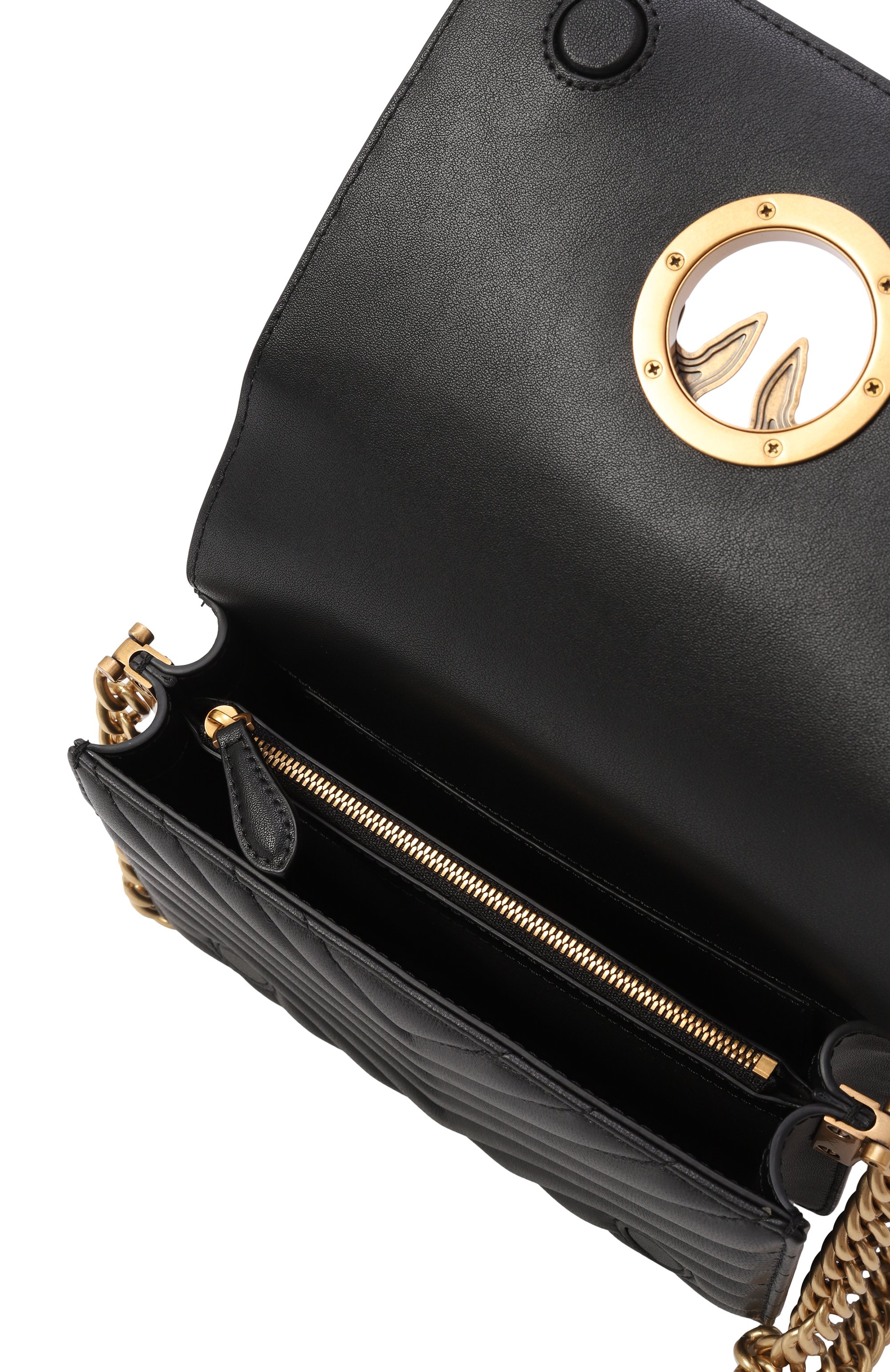 Сумка love mini PINKO, арт. 100067/A0GK, фото 5