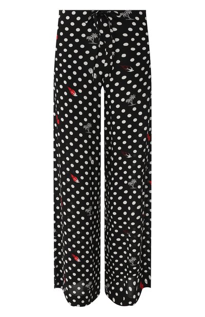 Брюки в горох MCQ SWALLOW, арт. 465354/RMF01, фото 1