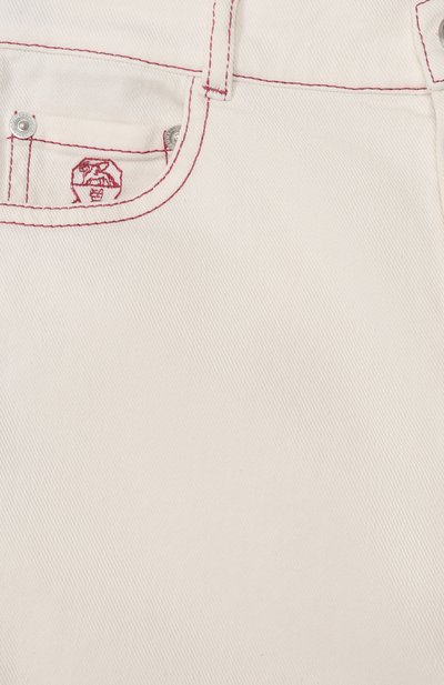 Джинсы BRUNELLO CUCINELLI, арт. B277PD310B, фото 3