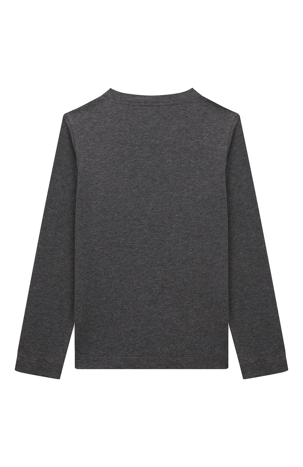 Хлопковый лонгслив BRUNELLO CUCINELLI, арт. B0T81T454A, фото 2