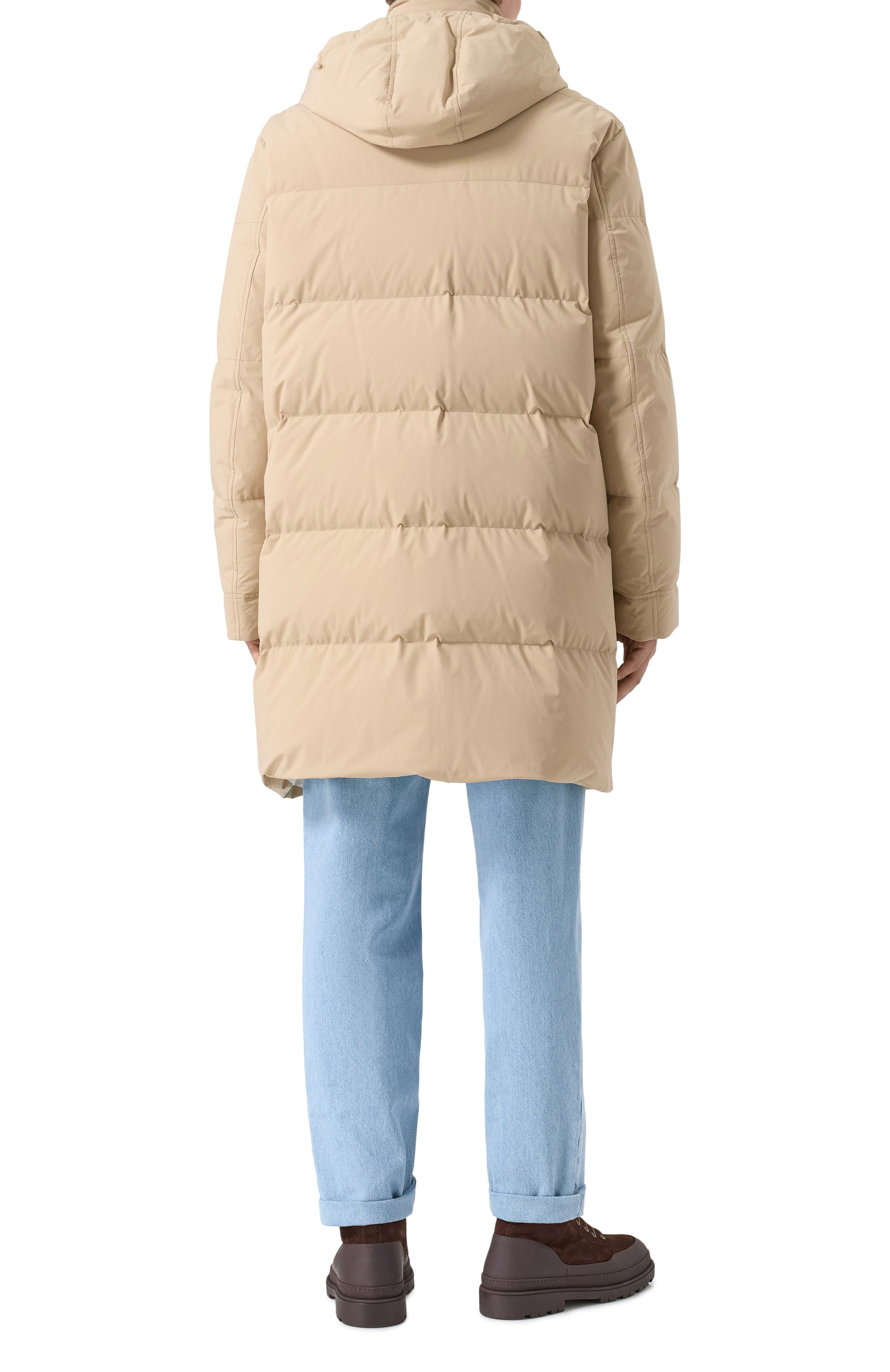 Пуховик BRUNELLO CUCINELLI, арт. MM4911827, фото 4