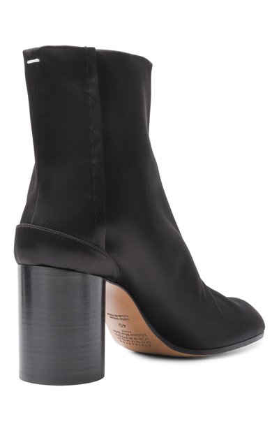 Текстильные ботильоны tabi MAISON MARGIELA, арт. S58WU0432/P7551, фото 5