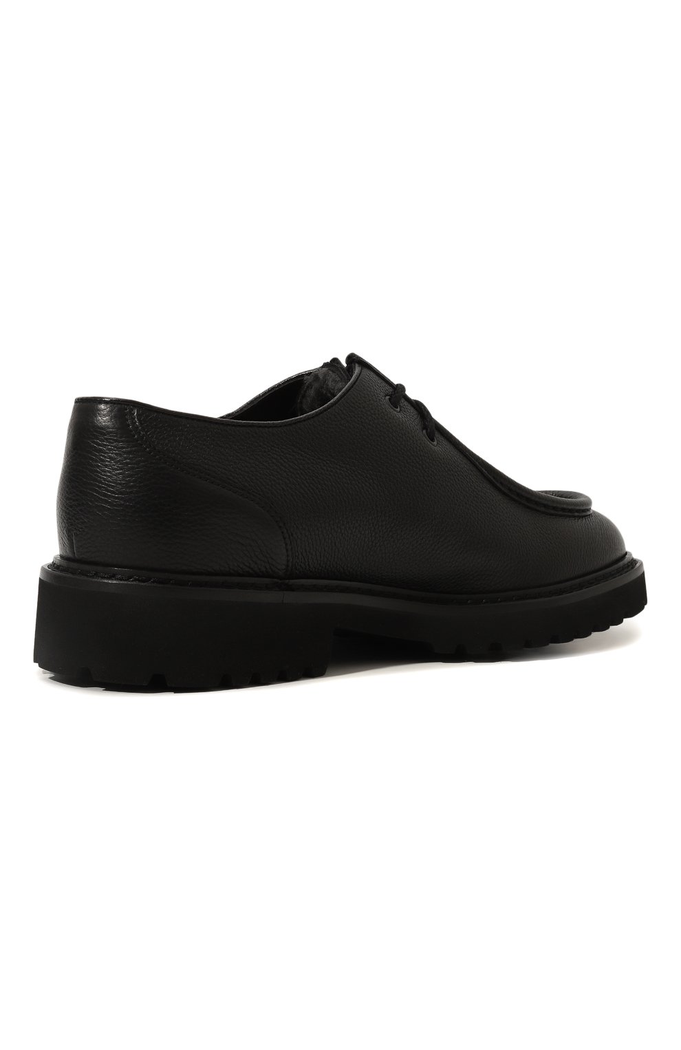 Кожаные дерби DOUCAL'S, арт. DU2737PHILUN019N, фото 5