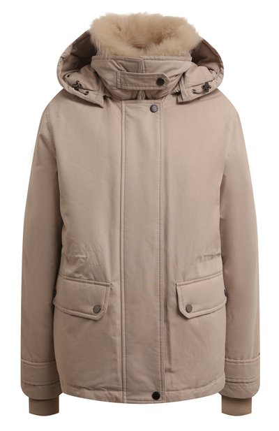 Женская пуховая парка WOOLRICH, арт. CFWWOU1071FRUT3780