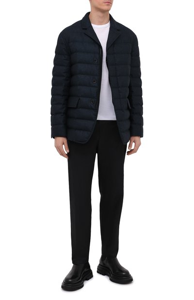 Пуховая куртка ZEGNA, арт. UYT95/Y206, фото 2