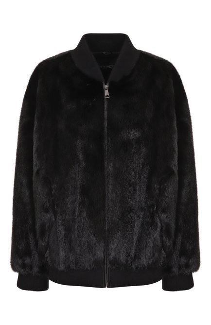 Женская бомбер из норки SIMONETTA RAVIZZA, арт. F05JA211M1-A