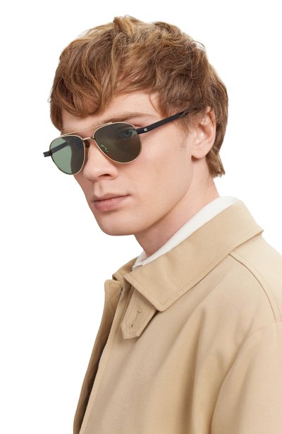 Женские солнцезащитные очки SAINT LAURENT, арт. SL 843 003