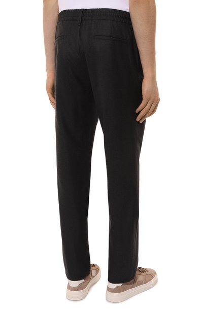 Шерстяные брюки ZILLI, арт. CP204AM0201VUC000, фото 4