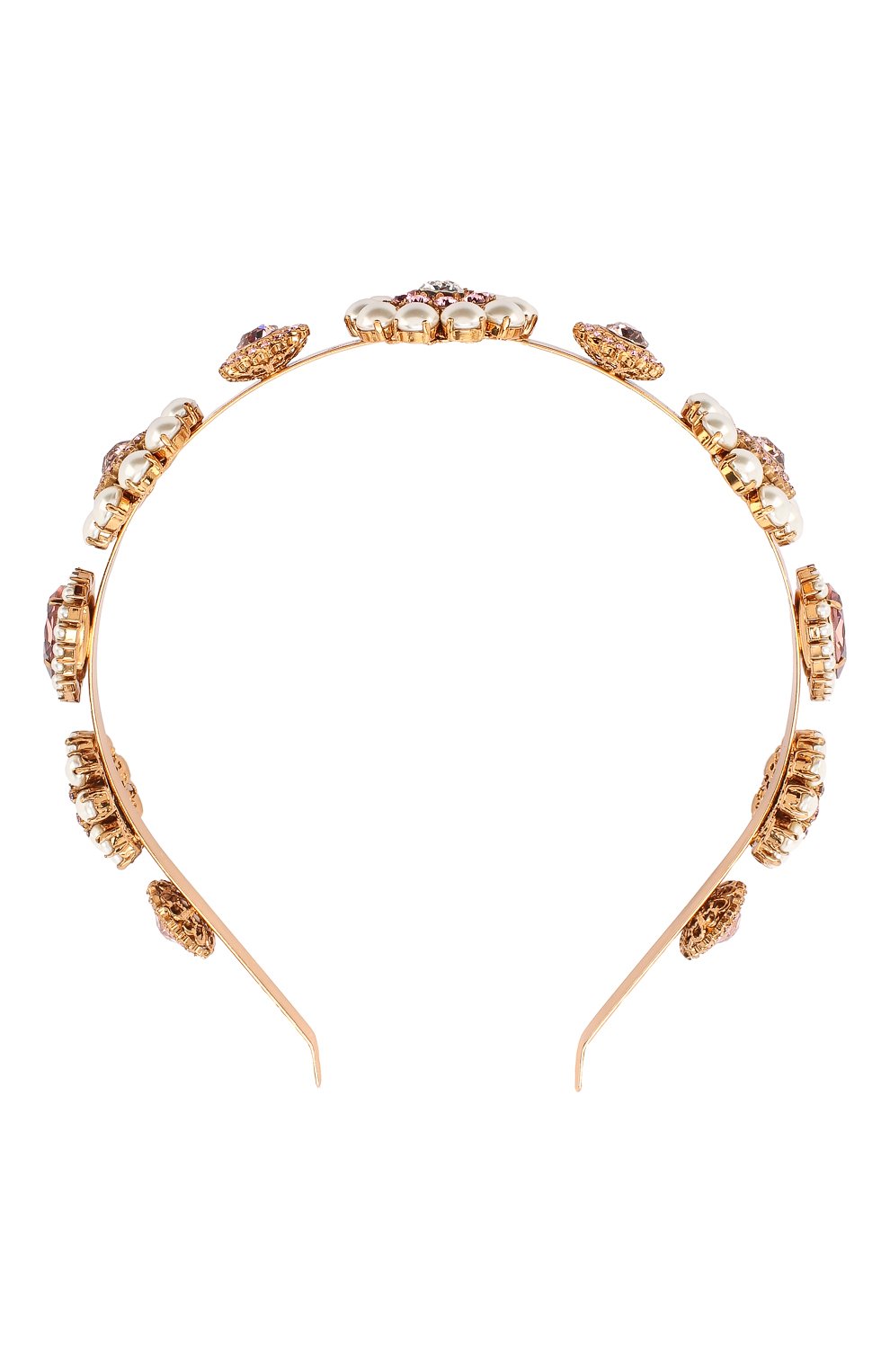 Ободок для волос DOLCE & GABBANA, арт. WHM2C6/W1111, фото 1