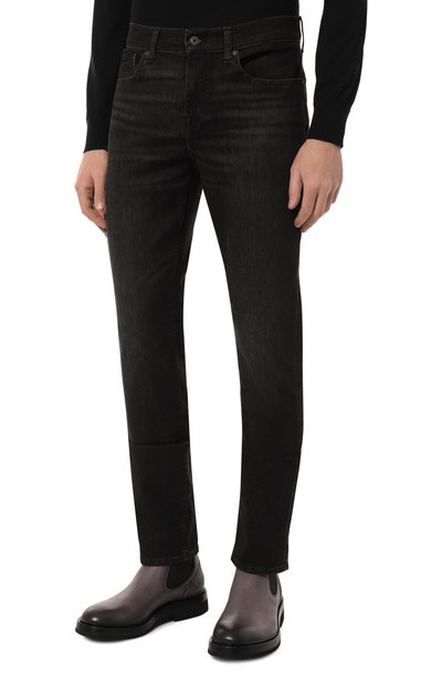 Джинсы slimmy 7 FOR ALL MANKIND, арт. JSMSB82EDC, фото 3