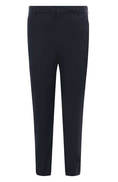 Мужские хлопковые джоггеры PRADA, арт. SPH149-1UP4-F0GX3-212