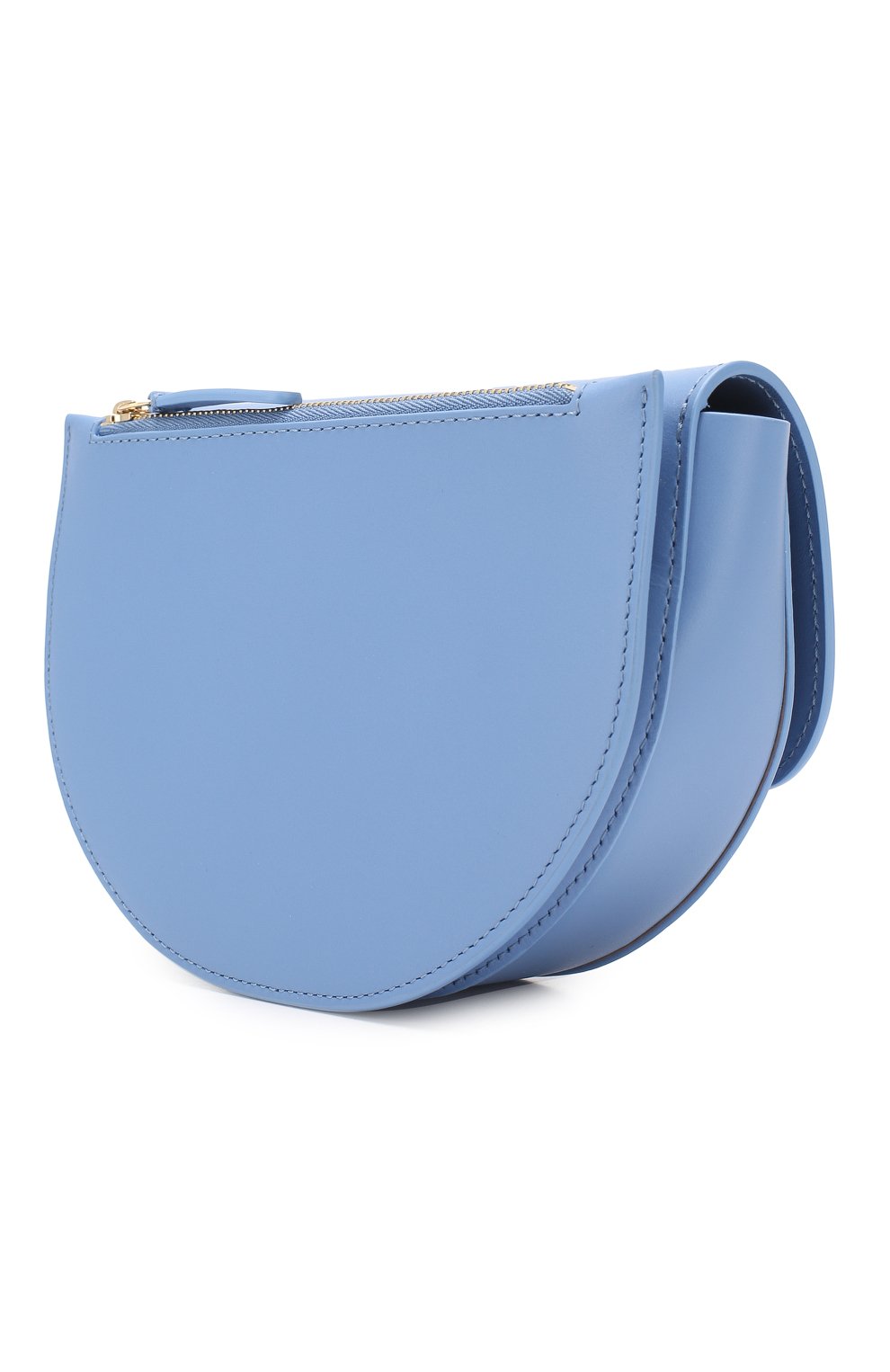 Сумка anna WANDLER, арт. ANNA BUCKLE BELT BAG BIG, фото 3