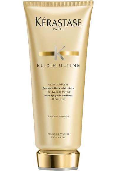 Женского молочко для волос elixir ultime на основе масел (200ml) KERASTASE, арт. 3474636400300
