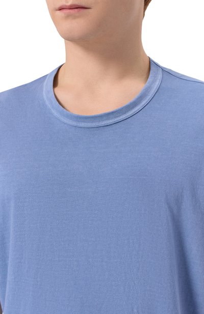 Хлопк овая футболка JAMES PERSE, арт. MLJ3311, фото 5