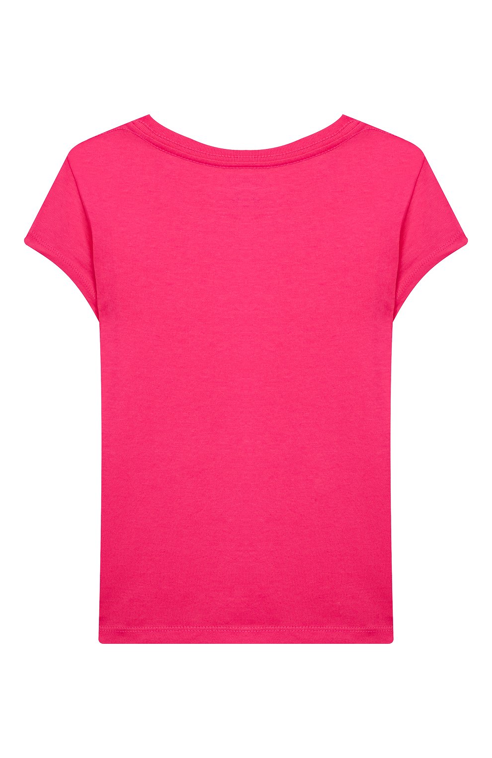 Хлопковая футболка POLO RALPH LAUREN, арт. 313833549, фото 2