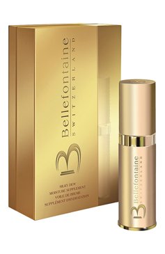 Интенсивная увлажняющая сыворотка (30ml) BELLEFONTAINE бесцветного цвета, арт. BB1009 | Фото 1 (Статус проверки: Проверена категория; Тип продукта: Сыворотки; Назначение: Для лица; Нос: Не проставлено; Региональные ограничения белый список (Axapta Mercury): Не проставлено)