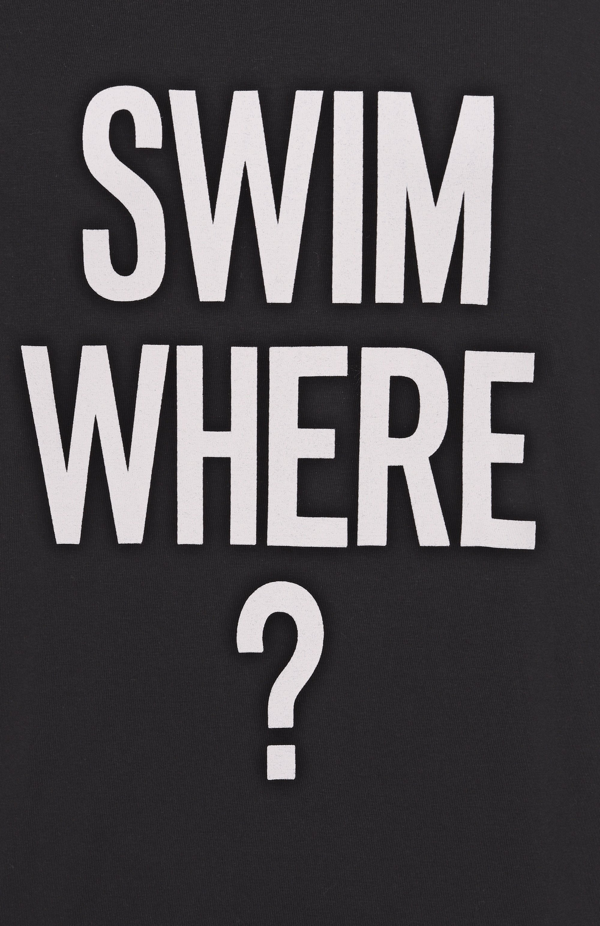 Хлопковая футболка MOSCHINO, арт. A0702/9412, фото 6