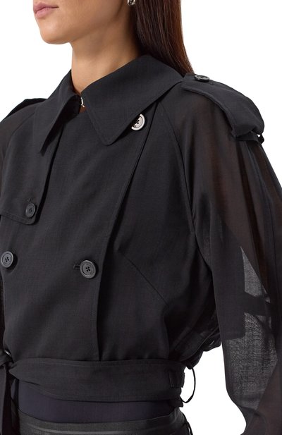 Шерстяная куртка HELMUT LANG, арт. P01HW101, фото 5