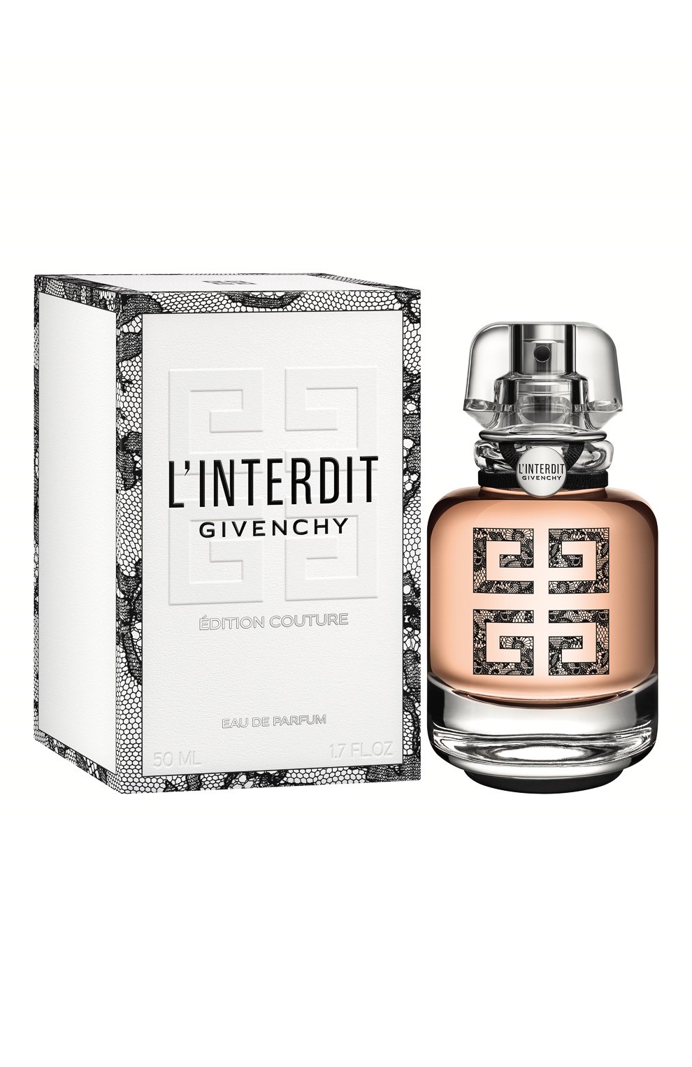 Парфюмерная вода l'interdit couture edition (50ml) GIVENCHY, арт. P169110, фото 2