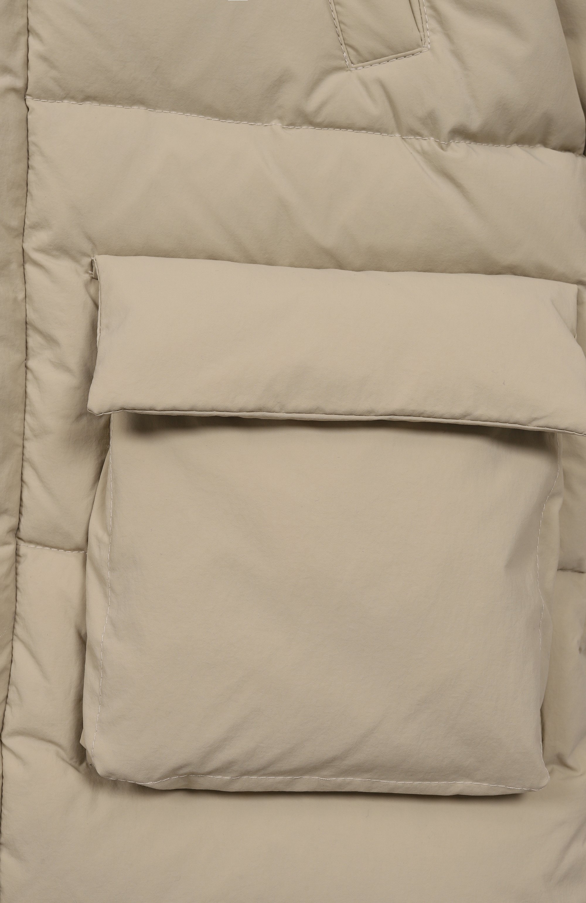 Пуховая парка IL GUFO, арт. A25GGP0001N0108/10-14, фото 3