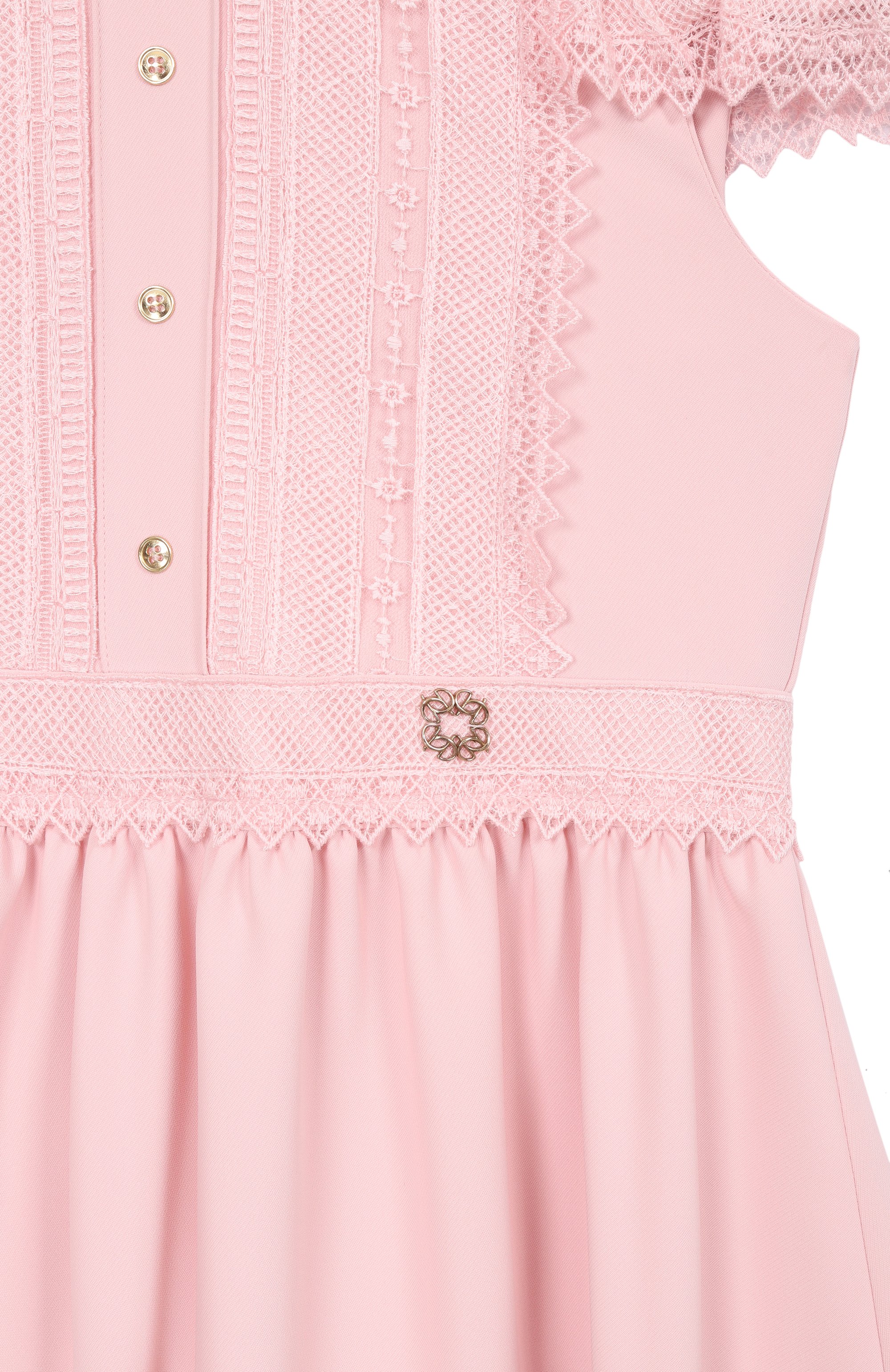 Платье ELIE SAAB JUNIOR, арт. EFAB109 LU/TS1036, фото 3