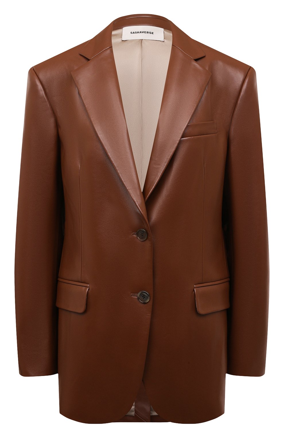 Жакет из экокожи SASHAVERSE, арт. JT006FW22, фото 1