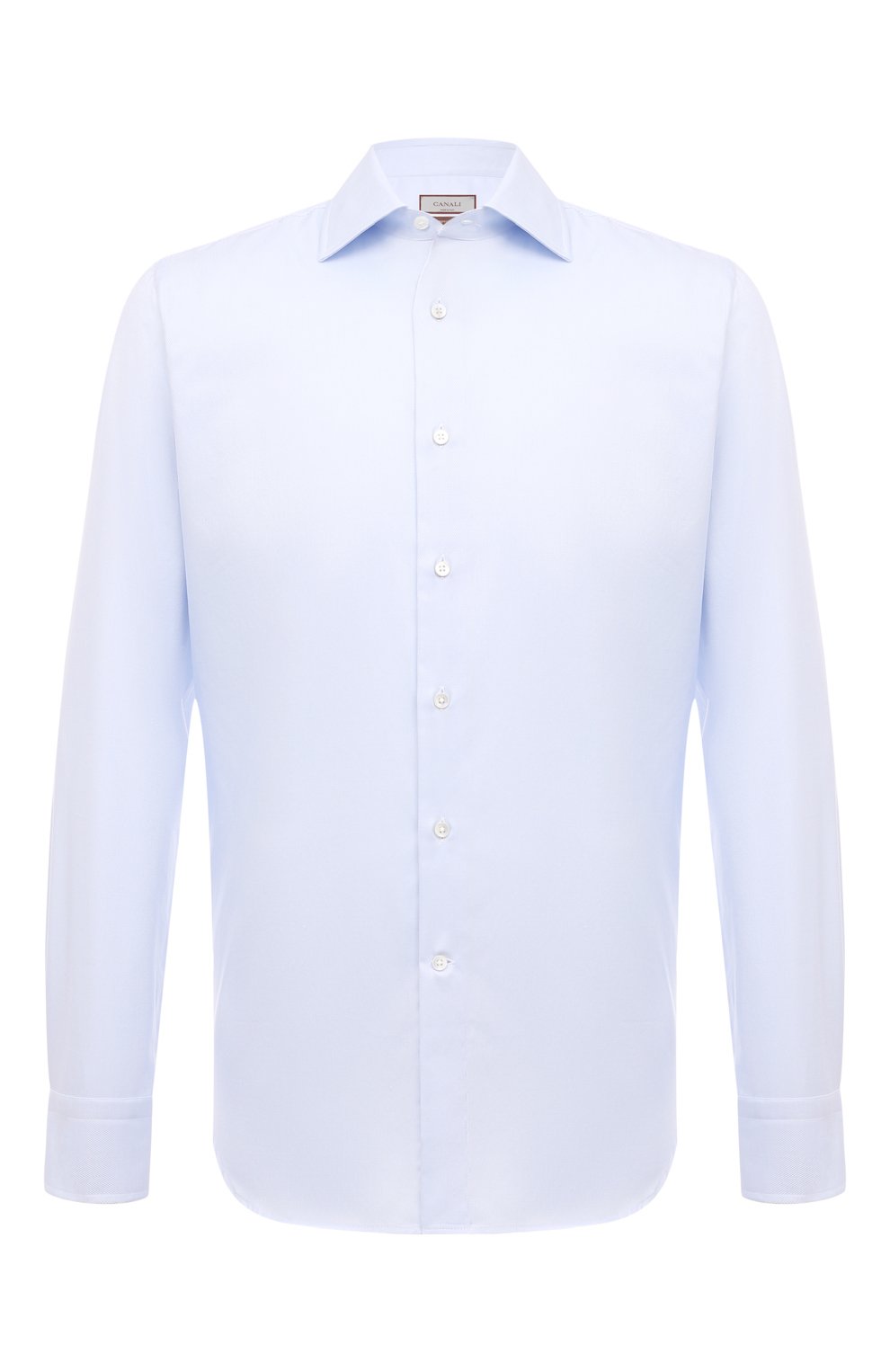 Хлопковая сорочка CANALI, арт. N718/GR03197, фото 1