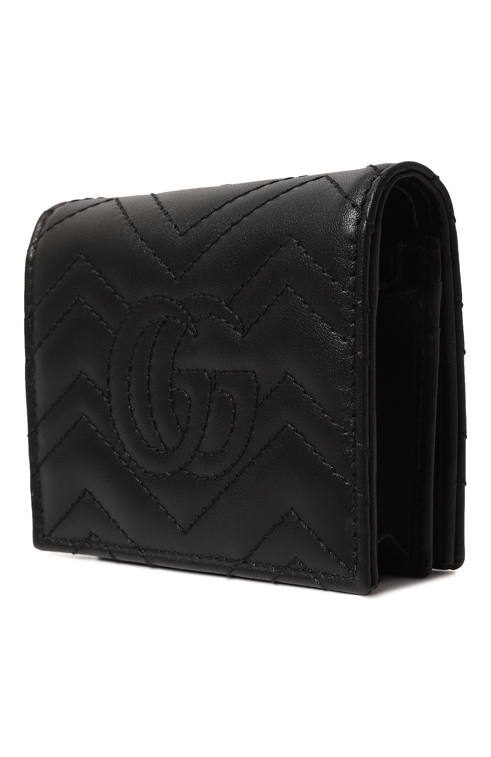 Кожаное портмоне gg marmont GUCCI, арт. 466492 DTD1T, фото 2