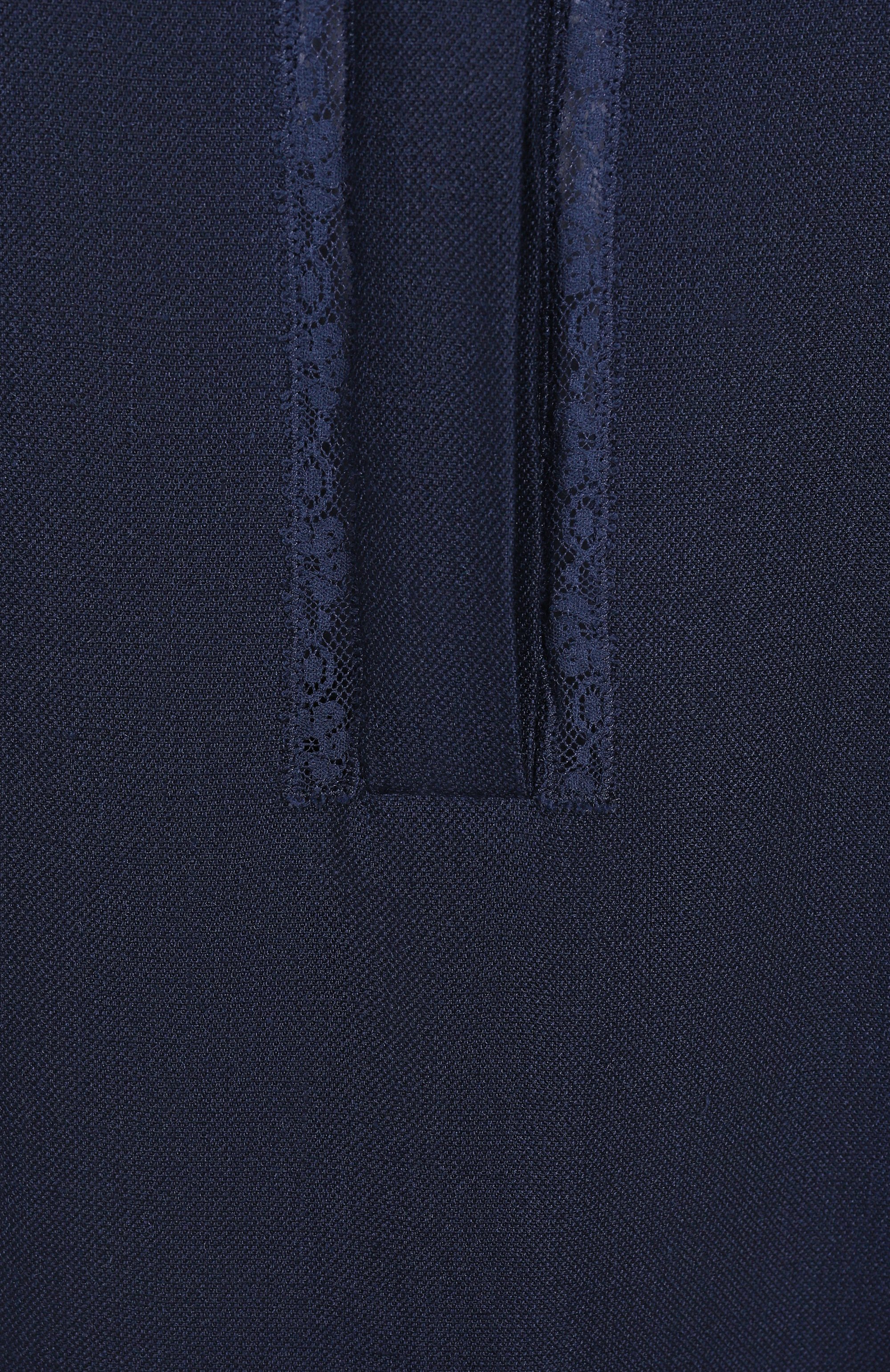 Платье изо льна и шелка MVST, арт. 25E/X2P/0/H011/5546, фото 6