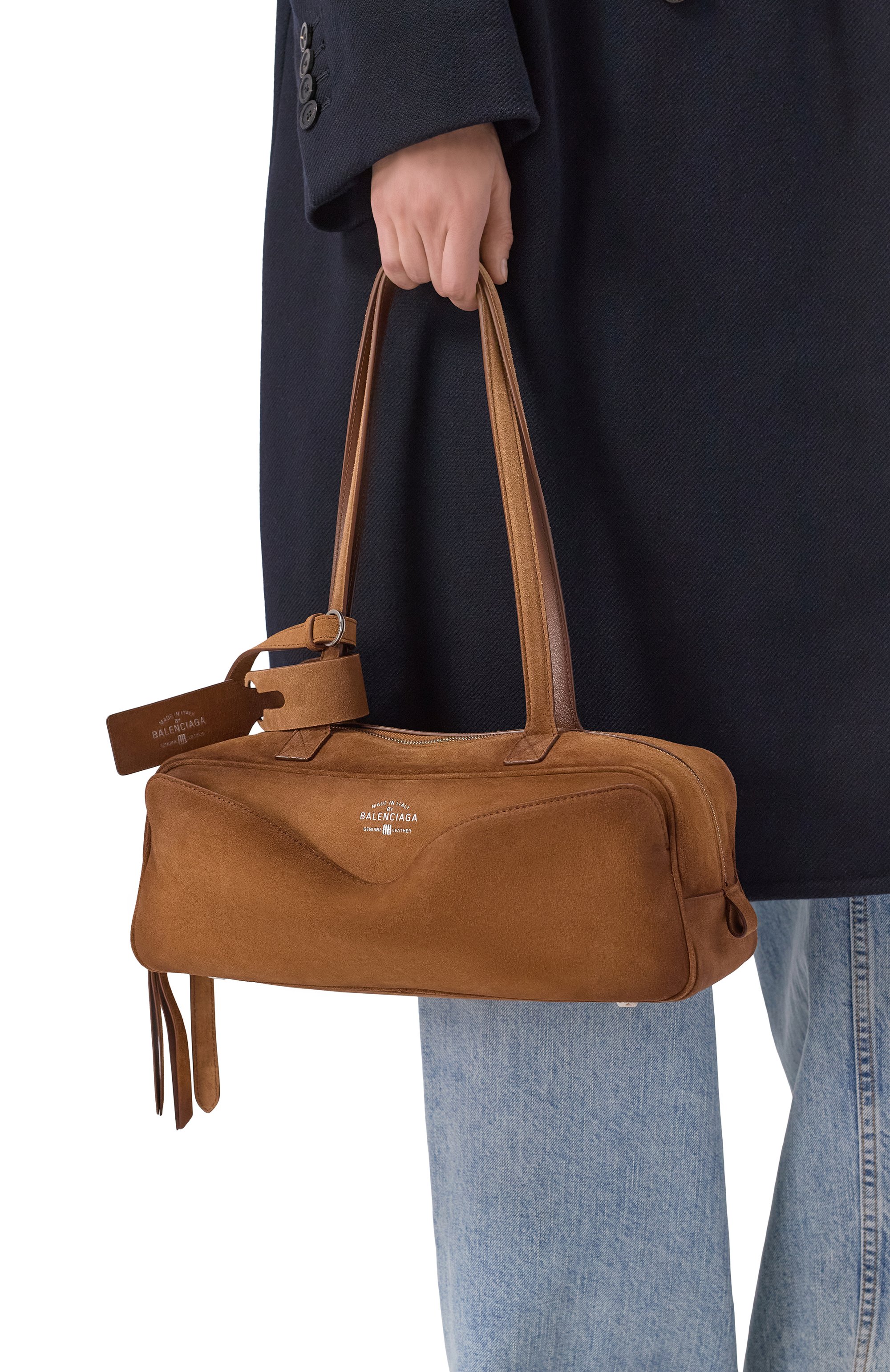 Сумка carrie small BALENCIAGA, арт. 832920/2AB9G, фото 2
