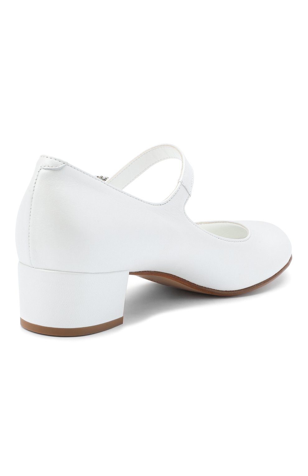 Кожаные туфли MISSOURI, арт. 78031 A/35-39, фото 3