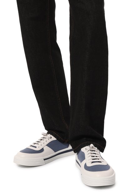 Комбинированные кеды STEFANO RICCI, арт. UV23G6485/TSVDWY, фото 3