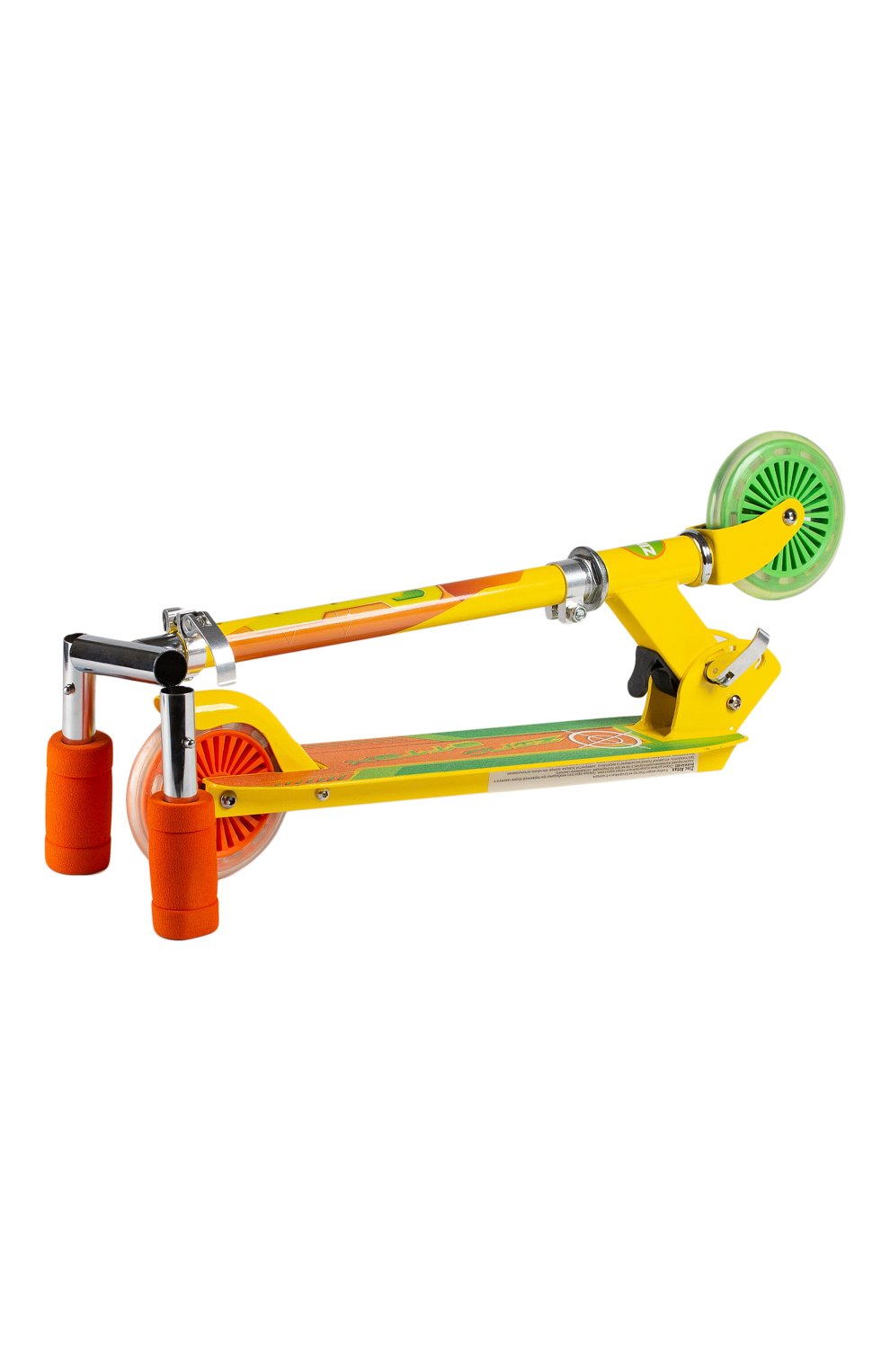 Самокат attax ZINC, арт. ZC92231, фото 2