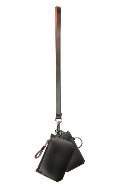 Комплект из кошелька, футляра для пластиковых карт и брелока SANTONI, арт. UFPPA2127F0-GRT0N01, фото 1