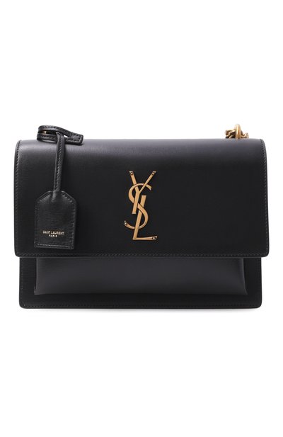 Женская сумка sunset medium SAINT LAURENT, арт. 442906/D420W