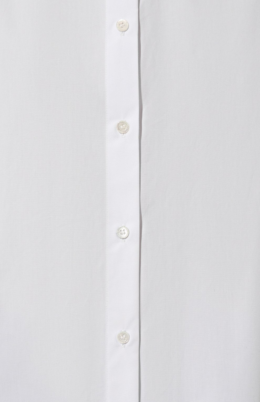 Хлопковая рубашка PATRIZIA PEPE, арт. 2C1458_A278, фото 5