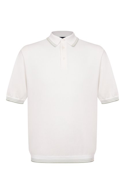 Мужское хлопковое поло PAUL&SHARK, арт. 26411634