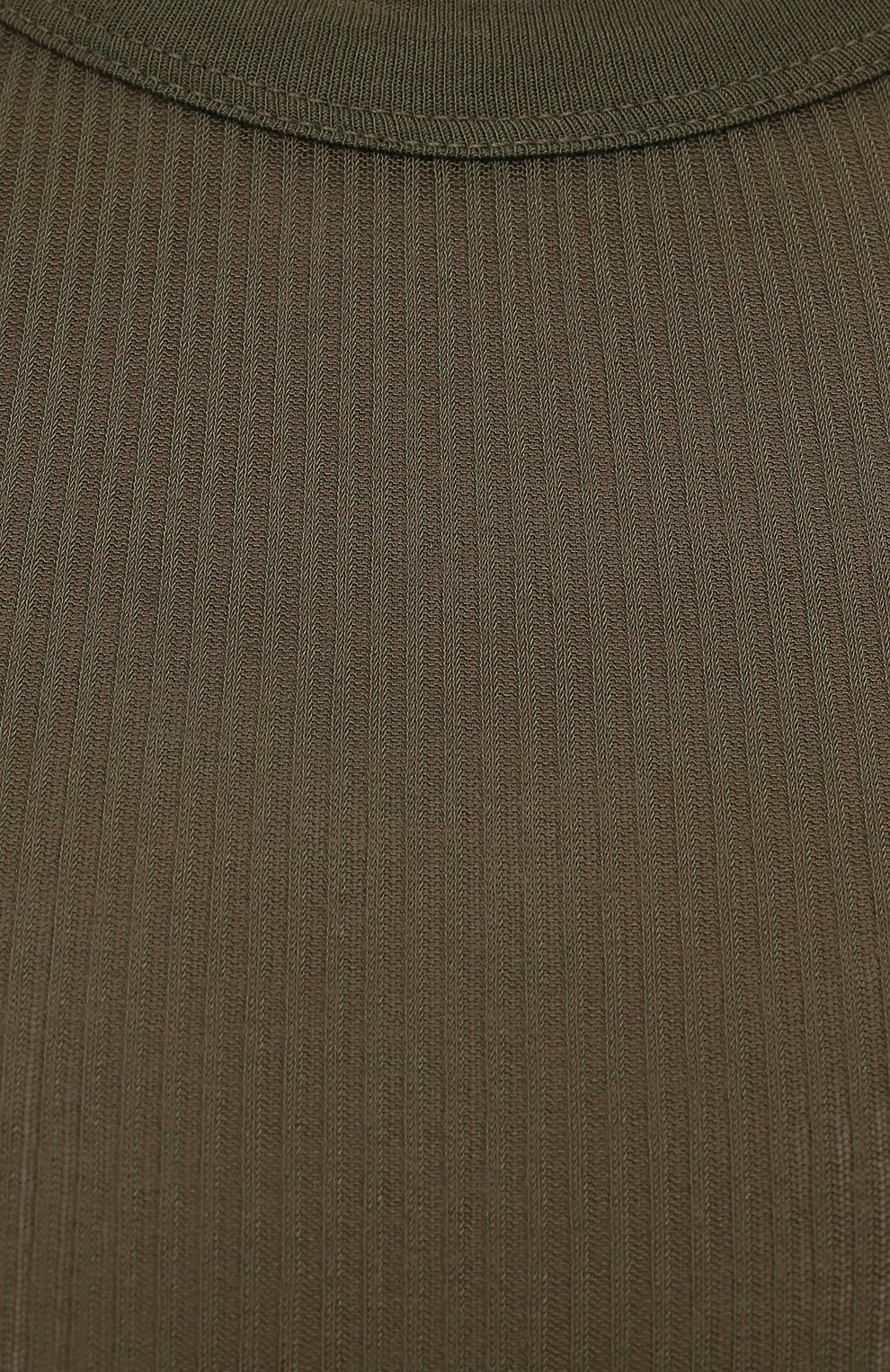 Лонгслив из вискозы и шелка RICK OWENS, арт. RP02A7202/RC, фото 5