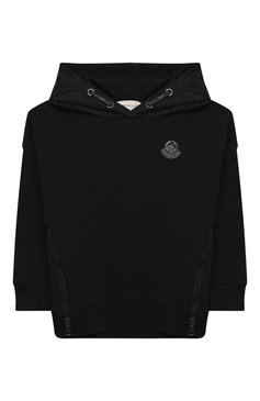 Хлопковое худи MONCLER, арт. F2-954-8G730-10-809B3/4-6A, фото 1