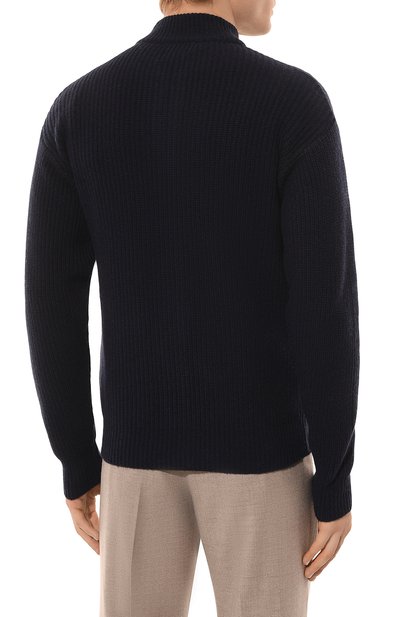 Шерстяной кардиган DANIELE FIESOLI, арт. DF0251, фото 4