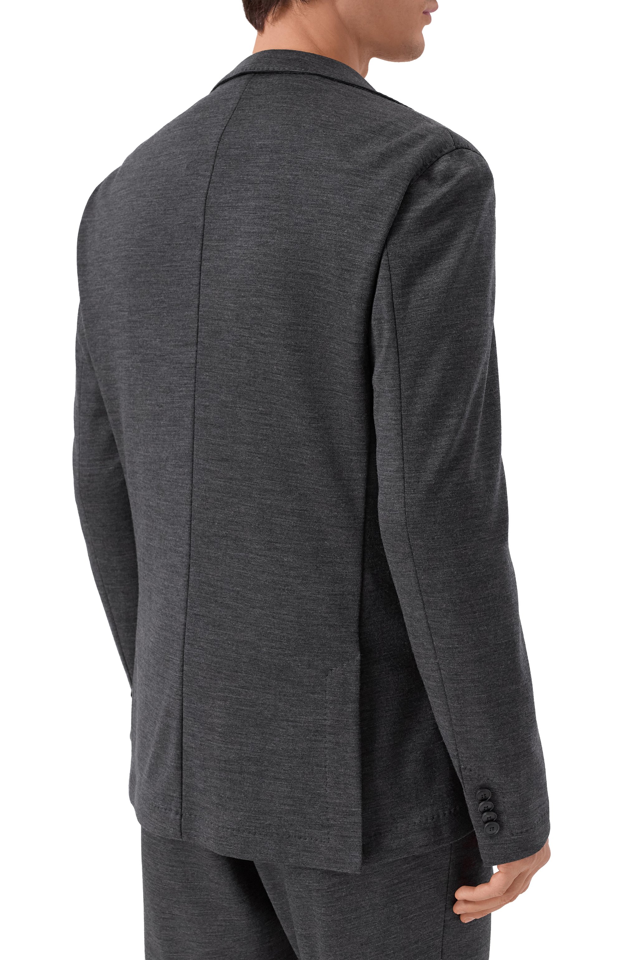 Шерстяной костюм BOSS, арт. 50551801, фото 3