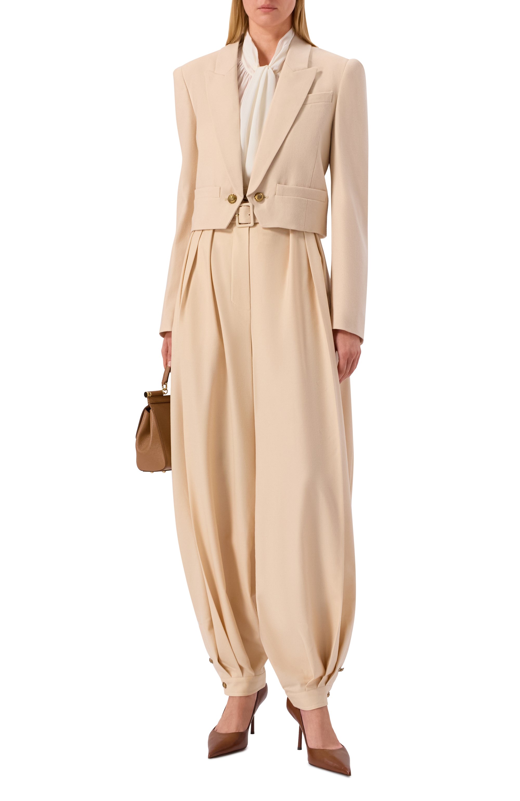 Шерстяной жакет ZIMMERMANN, арт. 4830JF251, фото 2