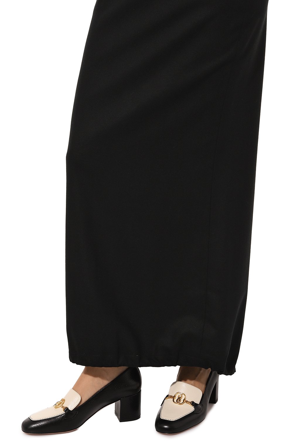 Кожаные туфли daily emblem BALLY, арт. WP5008/CP036, фото 3