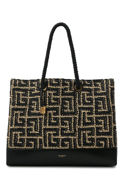 Сумка-тоут BALMAIN, арт. XN1FF724/TMRF, фото 1
